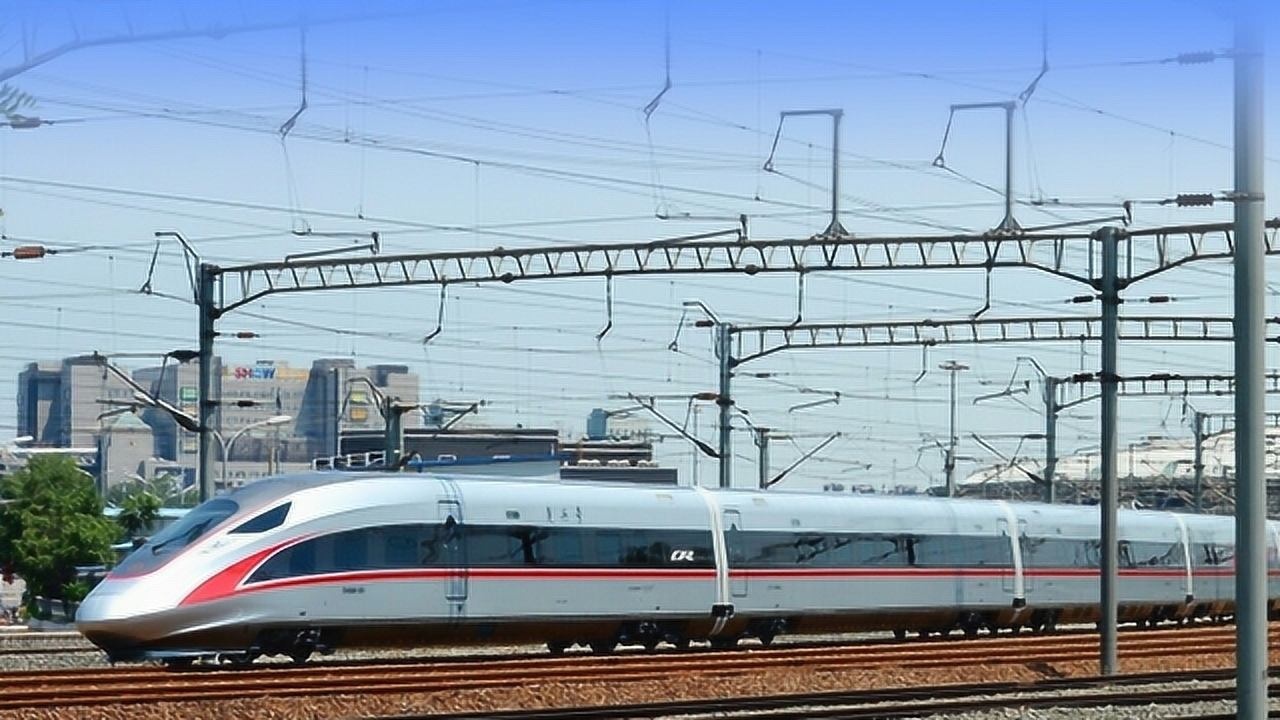 中国复兴号高铁售价17亿印度直呼太贵了德国网友看清楚