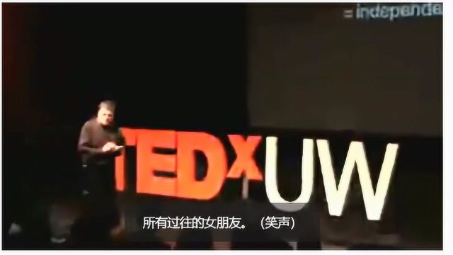 【TED双语演讲】为什么你没有一个伟大的事业