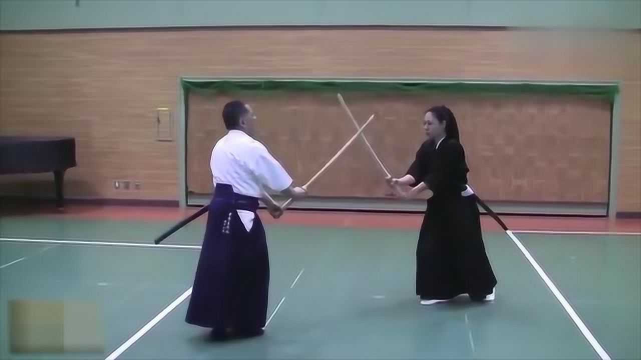 日本武士拔刀有多快?九段刀手演绎“一刀斩”,没谁了!_腾讯视频
