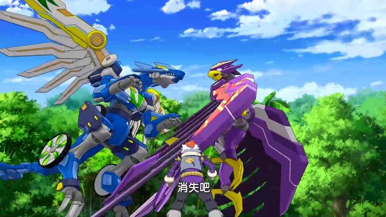 爆裂飞车:何魁竟然认识疾影风!原来雷暴就是被他封印的!