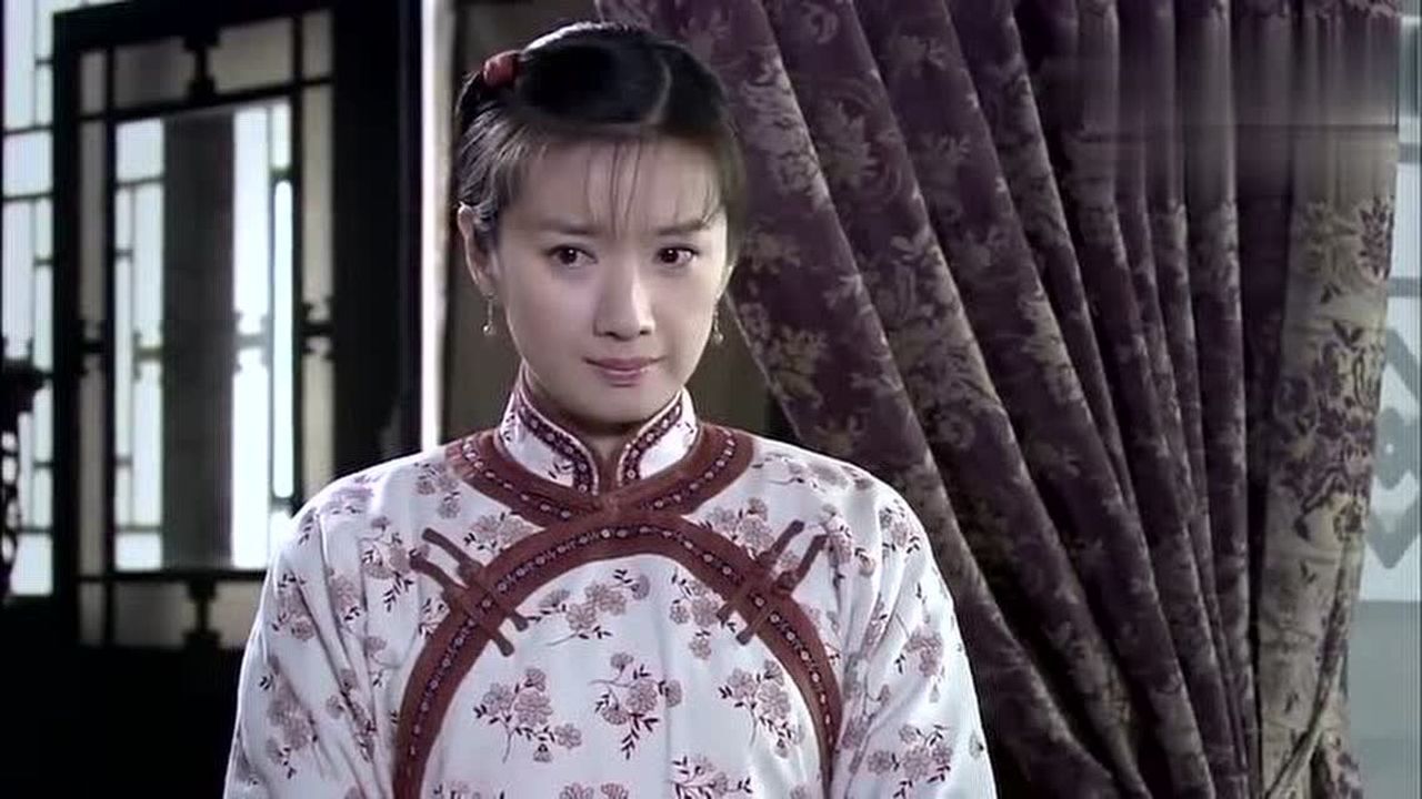 大宅门1912:红花知道真相,面对杨九红的追问,却不开口