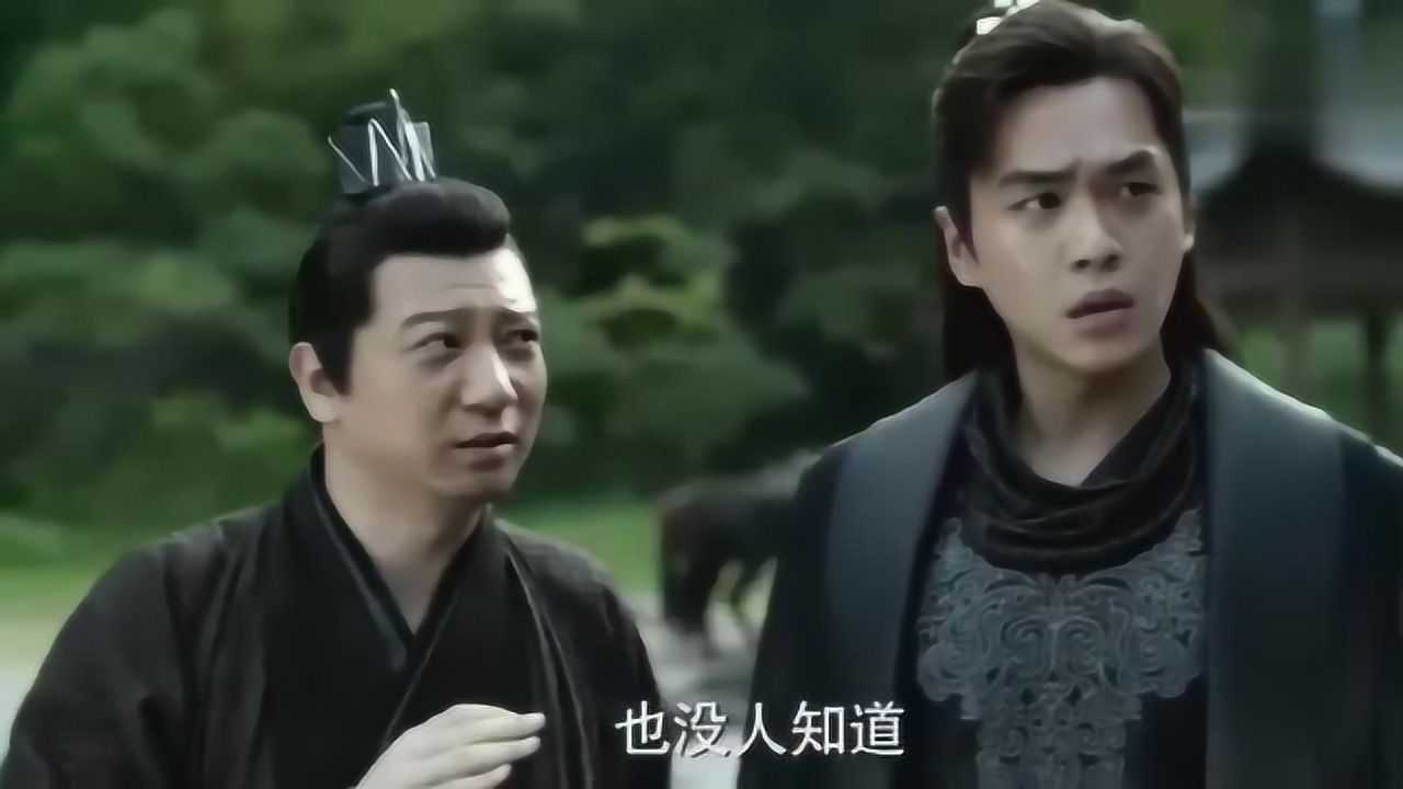 庆余年范闲吐槽陈萍萍的名字有些秀气王启年让他别直呼其名