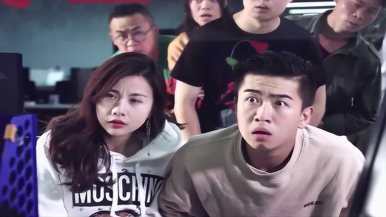 陈翔六点半猪小明上班偷懒睡觉秘诀老板也发现不了