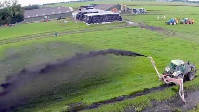 清理河道很困难吗?见识下美国用的大型高科技,清理起来毫不费力