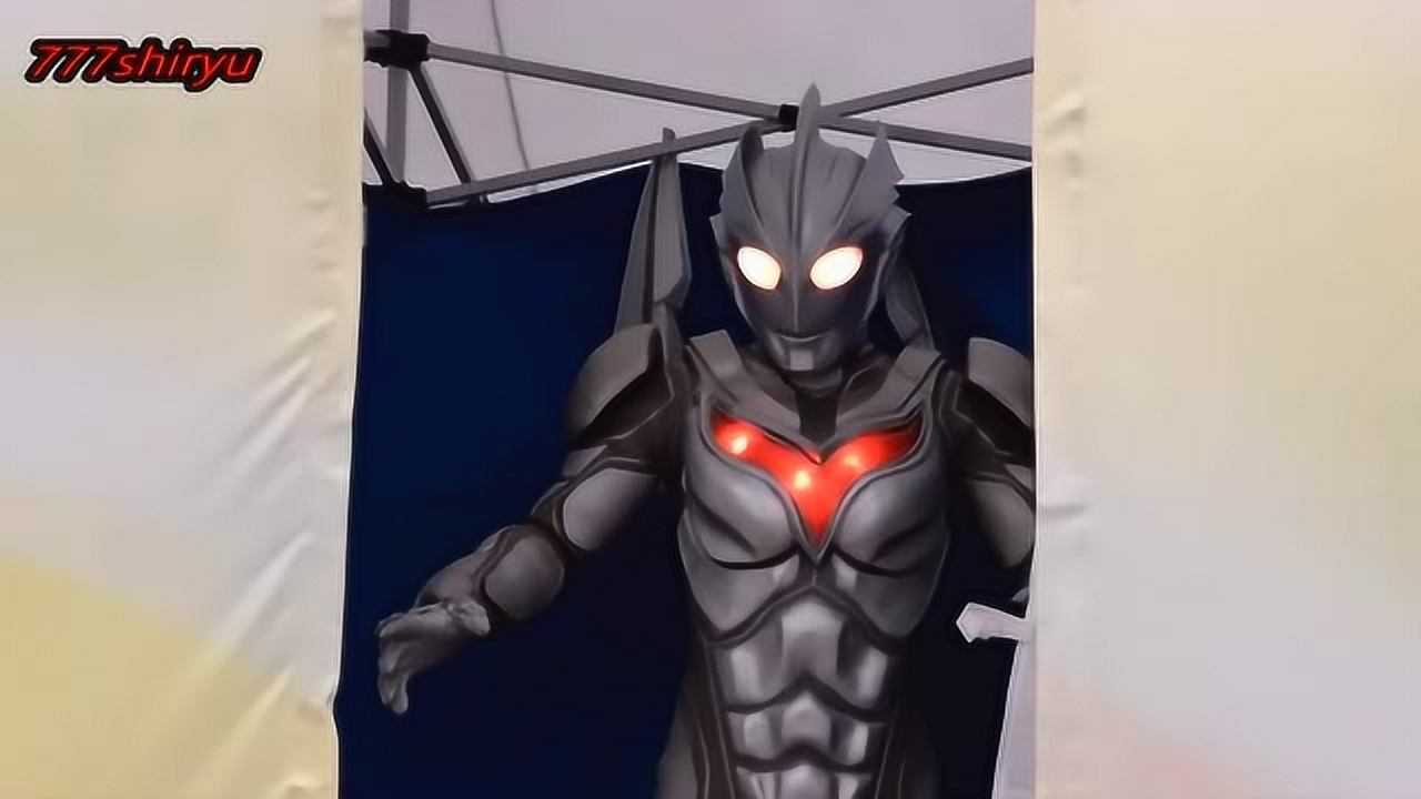 黑暗扎基打败奥特曼3兄弟诺亚奥特曼及时赶到相助