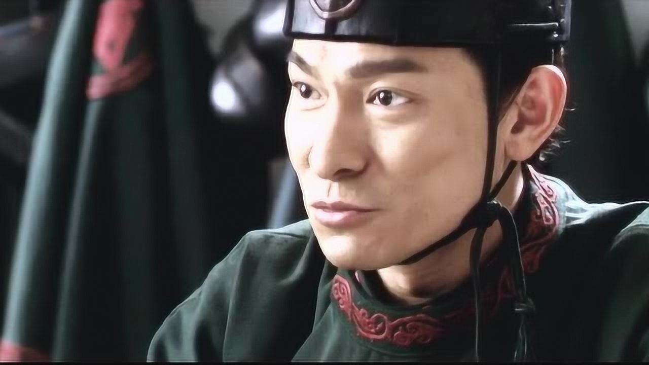 刘德华,金城武和章子怡的古装功夫动作戏,精彩的戏现在不再会有了