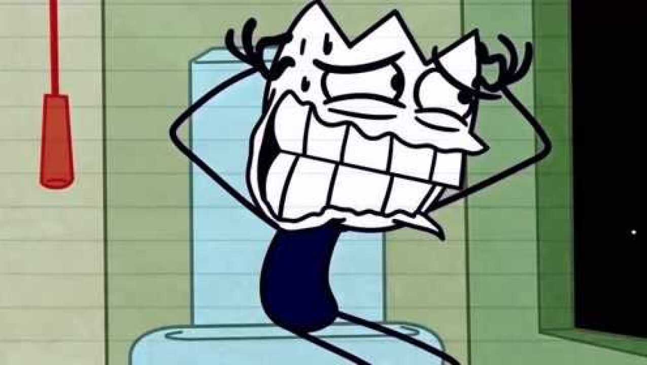 飞船遭到袭击铅笔人蹲厕所逃过一劫上演绝地反击不容易啊