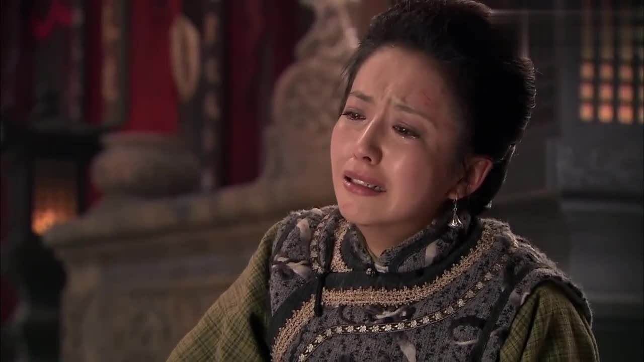 儿子灭了石泉寨害得余化龙昏迷不醒葛大妮为赎罪要嫁给活死人