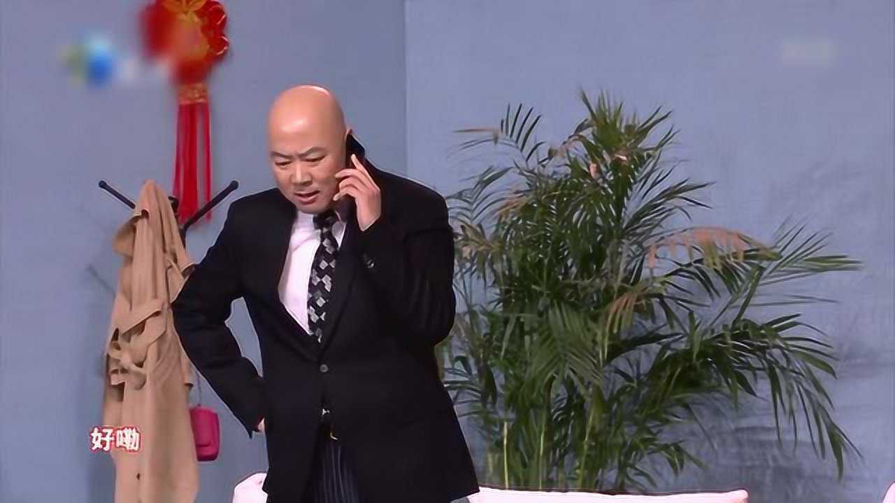 郭冬临小品好人郭子自己女儿过生日不记得心中却想着别人的生日