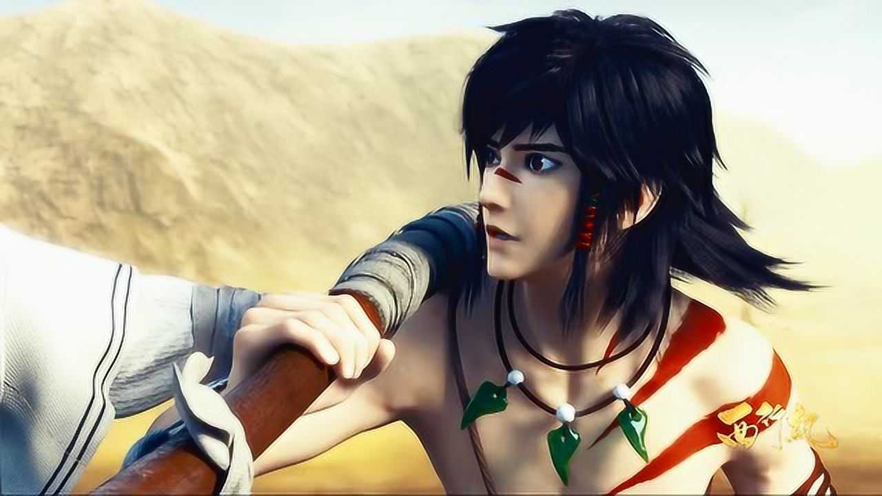 西行纪白狼简直蠢看不出唐三藏很累吗都不知道给个台阶下