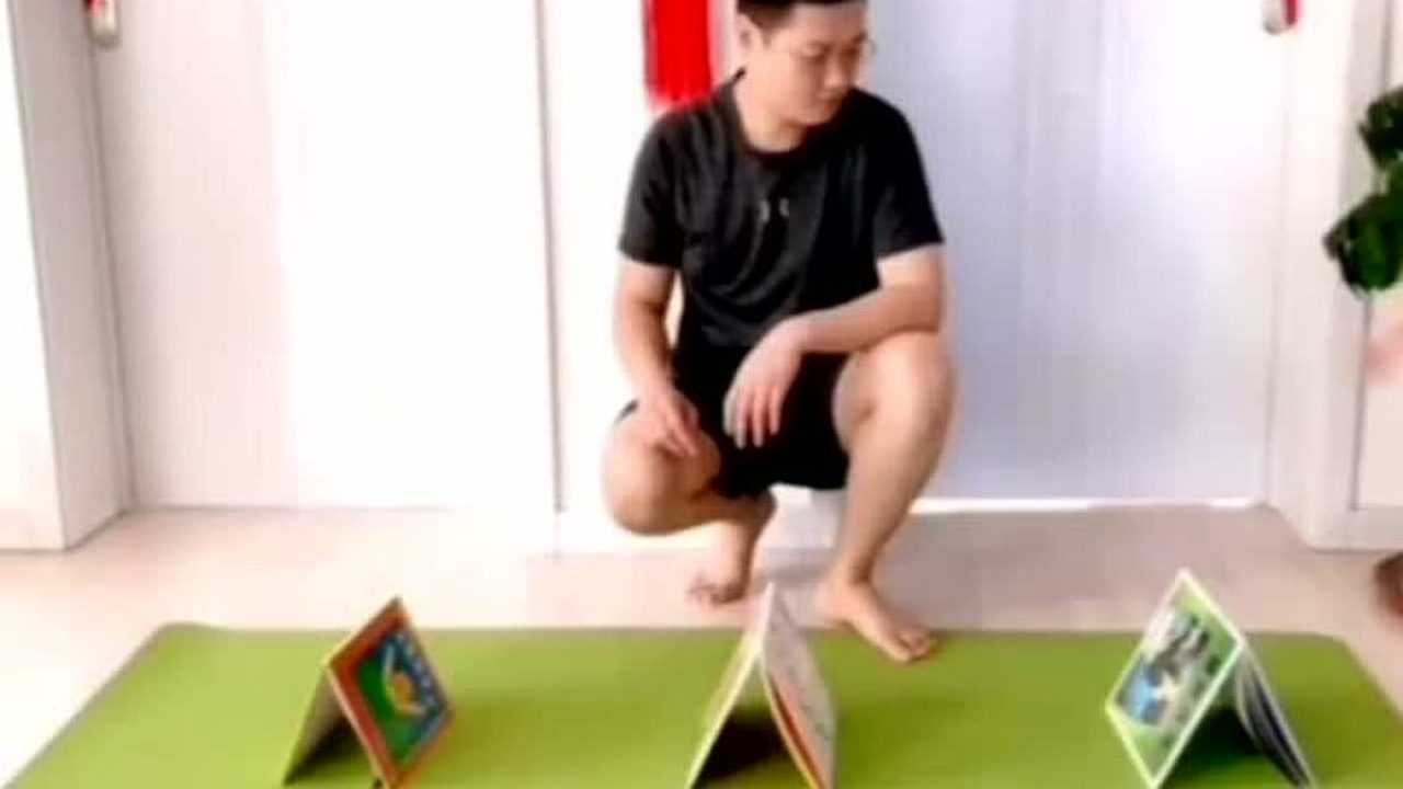 室内亲子游戏_高清1
