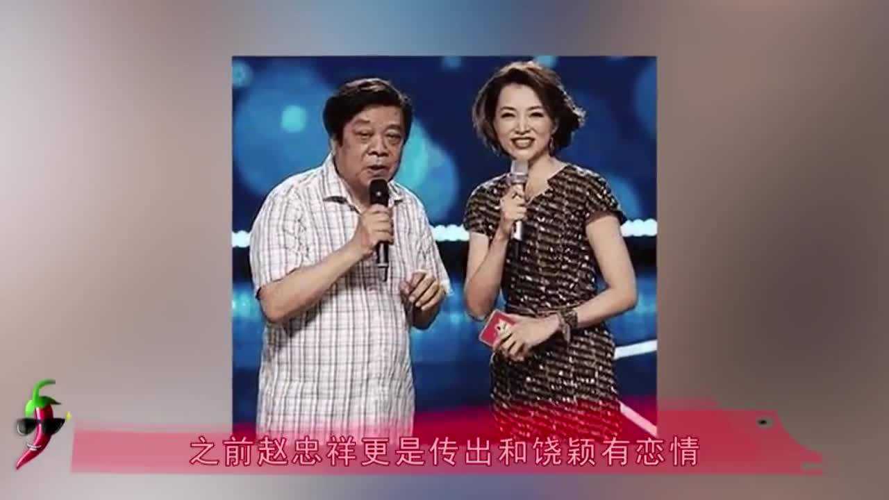 赵忠祥的丑闻被人曝出董卿等人竟被牵扯简直人不可貌相