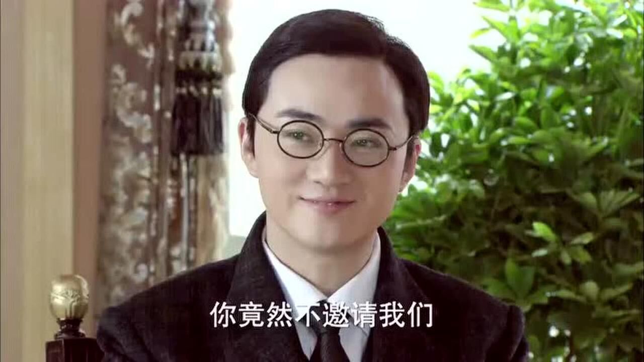 末代皇帝传奇德宁带着情人来见皇上心疼皇上吃醋了