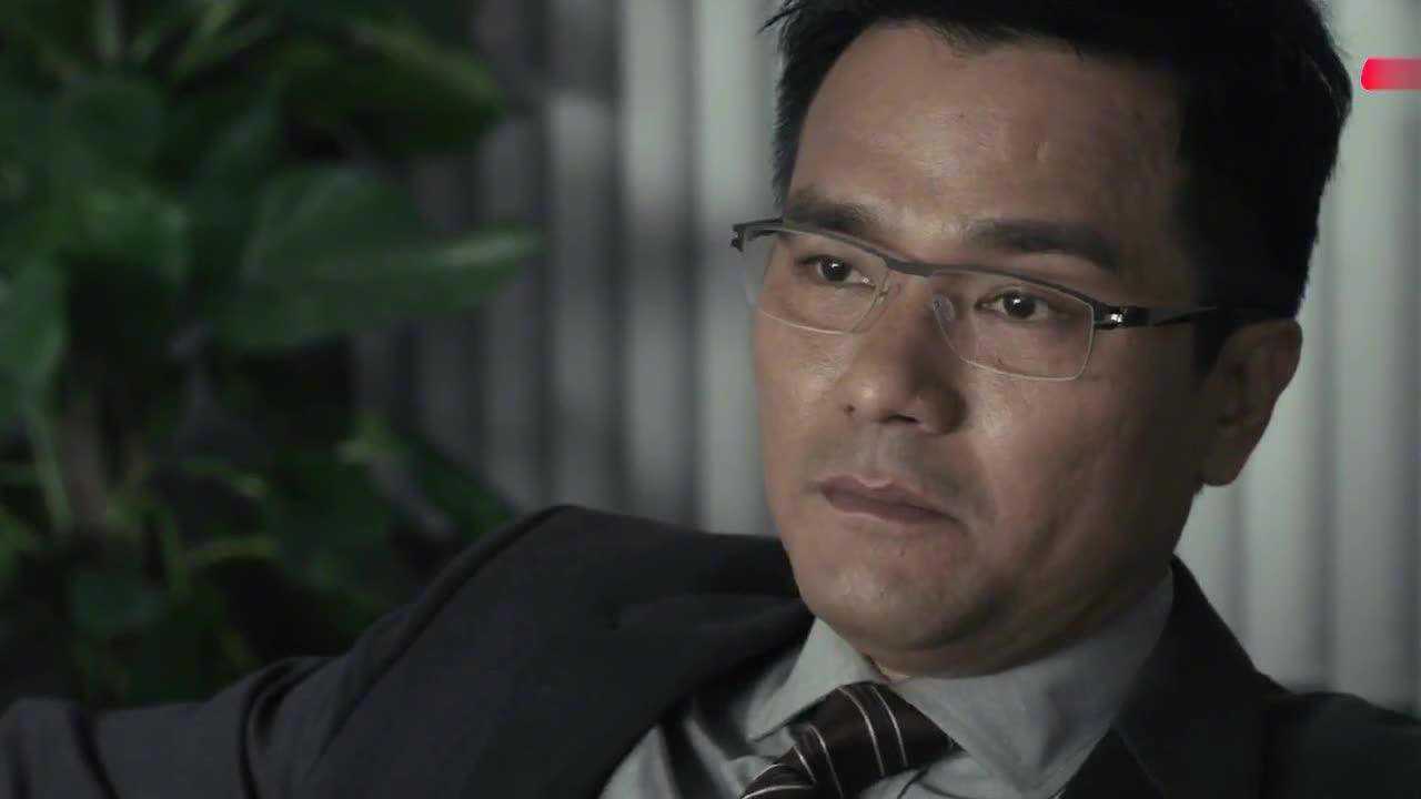 寒战林家栋的演技真的好被警务副处长盘问脸上的表情真到位