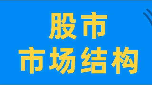 股市价格波动规律探究 市场结构剖析