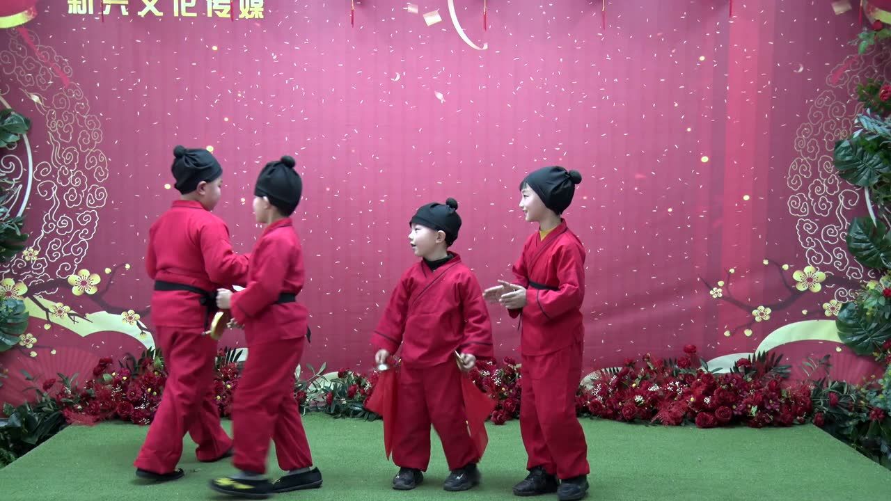 【三句半】——新兴文化传媒_高清1080P在线观看平台_腾讯视频