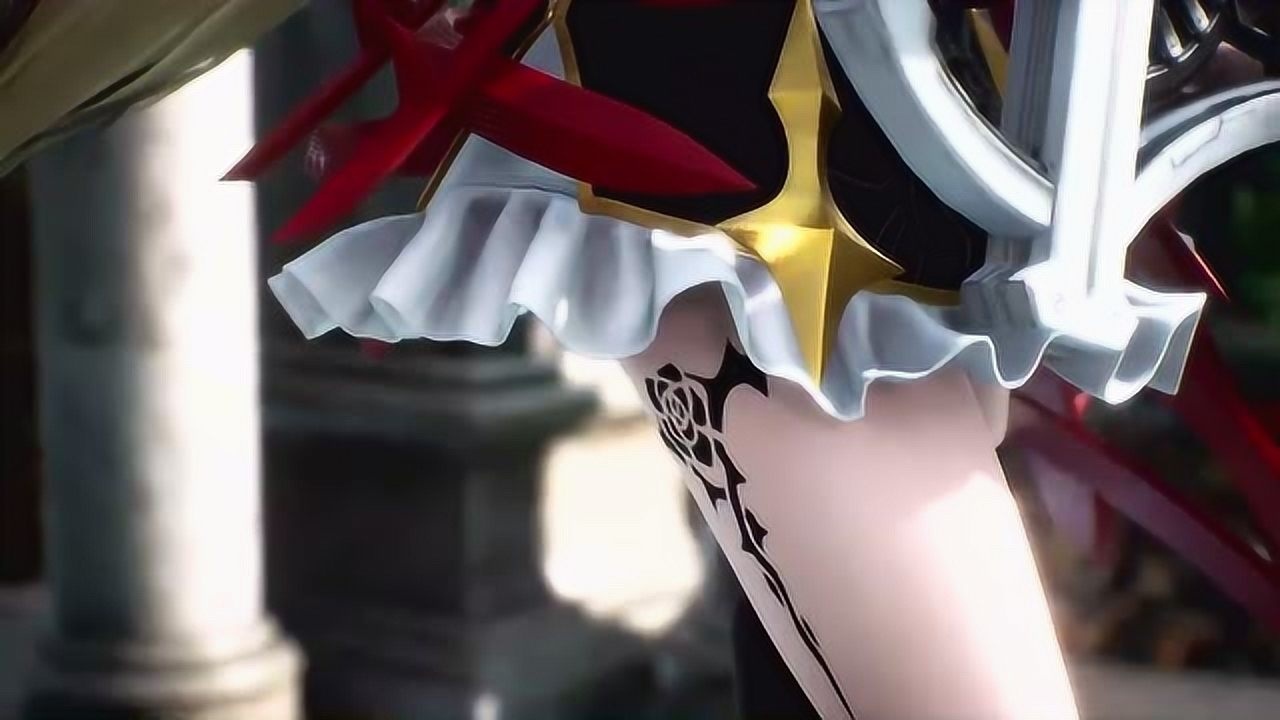 枪神记:世界的本源竟然是三块原石?新角色登场,这腿比凌还美!