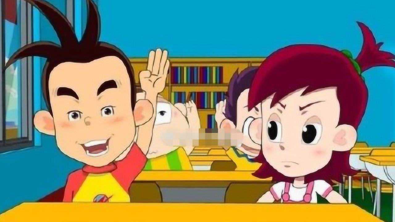 儿童读物《淘气包马小跳》结局 马小跳竟然和安琪儿在一起了