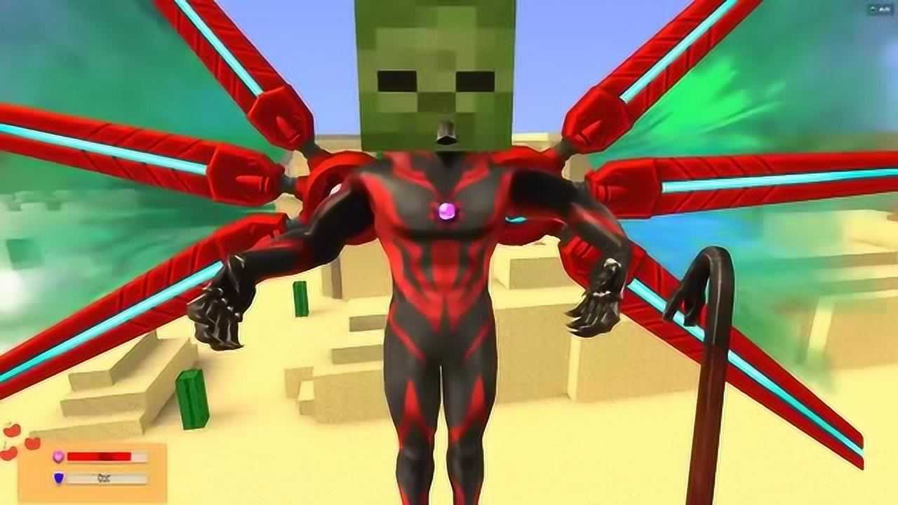 奥特曼:贝利亚为什么戴着僵尸的头套