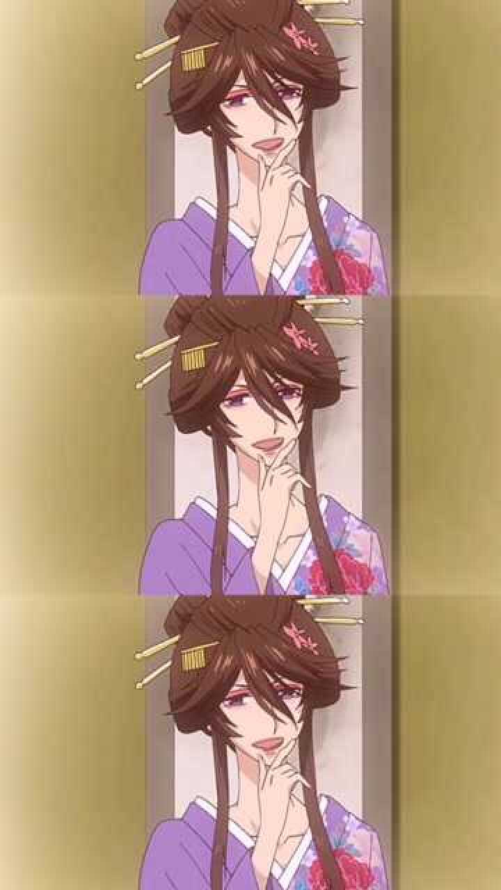 那些男扮女装的动漫角色