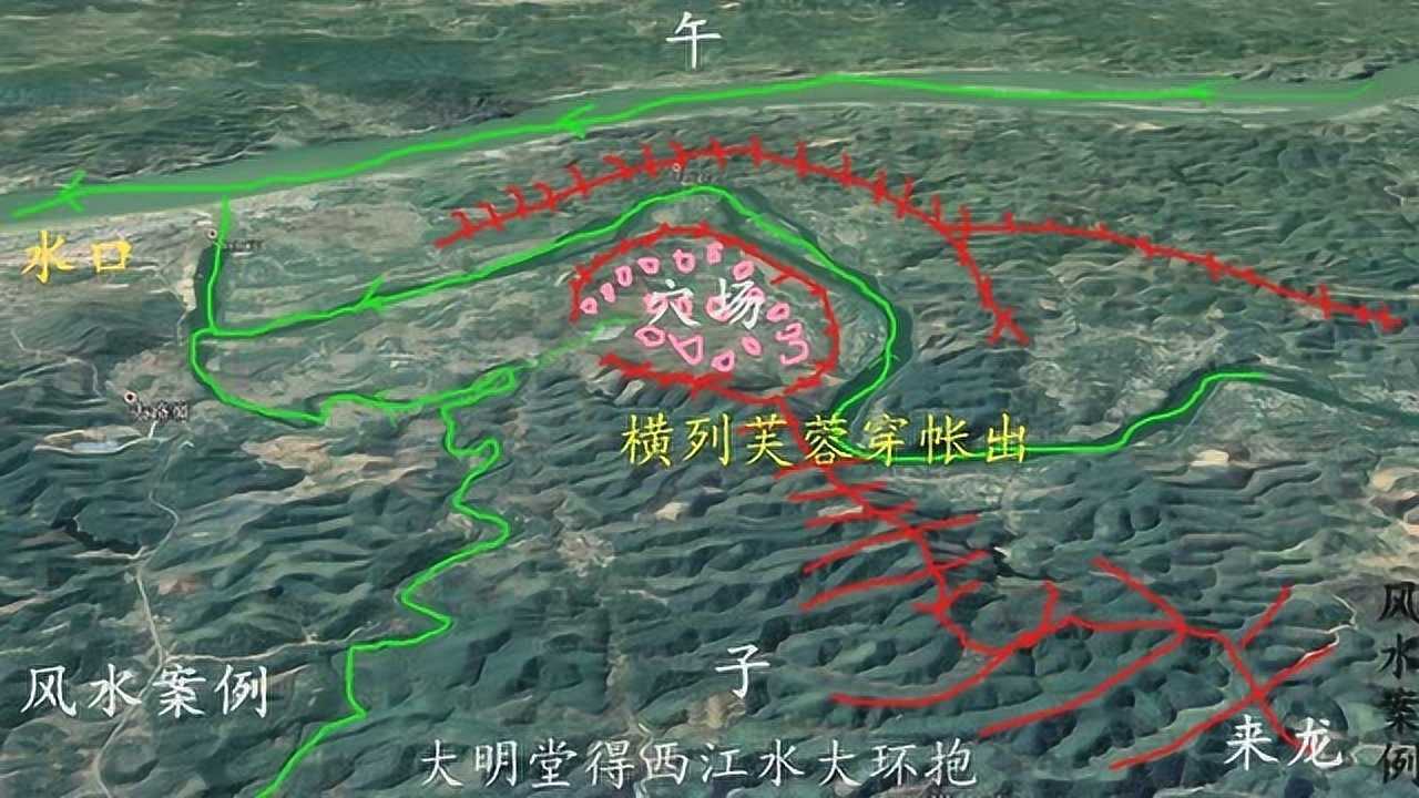 传说中的两广大地蒙江象棋地下集