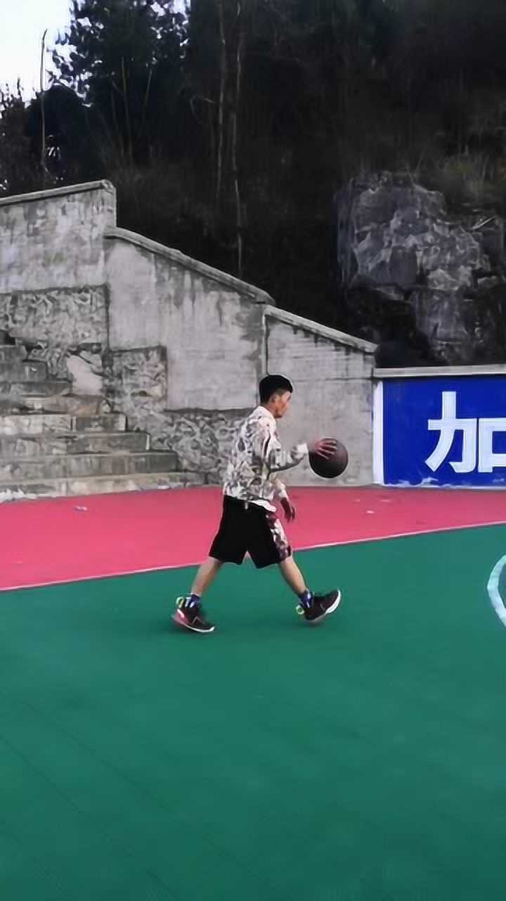 篮球:你要的剪刀步