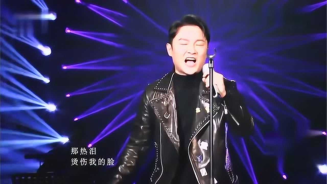 歌手当打之年第一滴泪曾一鸣