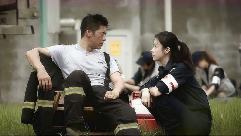 3分钟带大家了解韩国电影《创可贴》，韩国治愈爱情电影