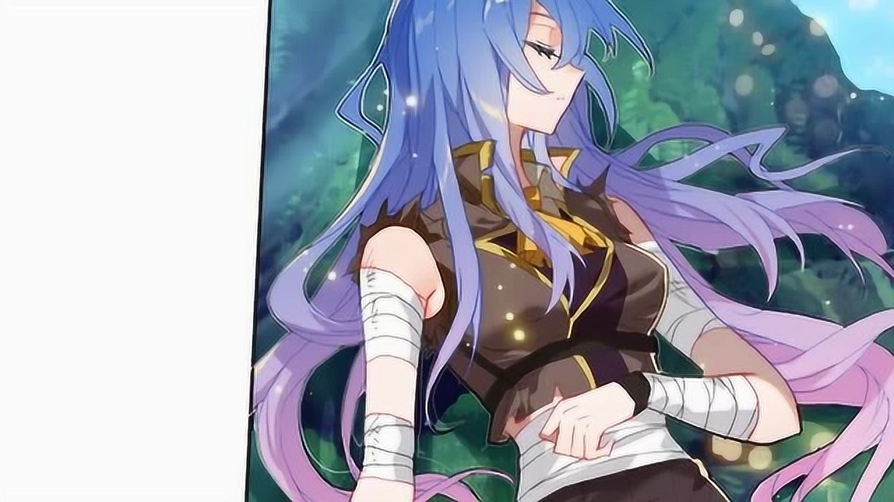 斗罗大陆2绝世唐门霍雨浩照顾生命力流逝的王秋儿