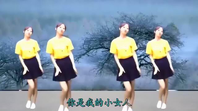 不听后悔!这首好听的《我的小女人》,简直是天籁之音