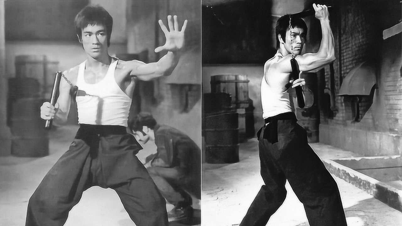 如果时光倒流摆个擂台让黄正利和李小龙比划一下你认为谁会赢