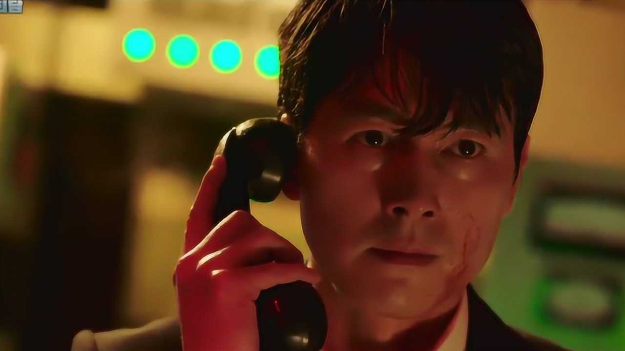 韩国政治惊悚《铁雨2》首曝预告