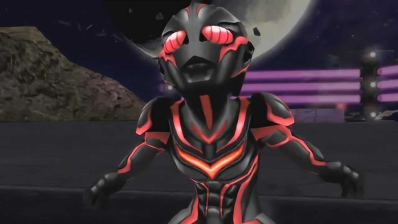 黑暗扎基袭来,负责看守基地的高达战士能否是他的对手?