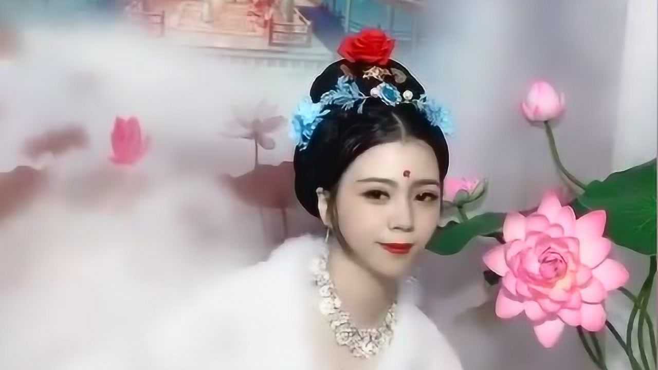 西游记白鹤仙子图片