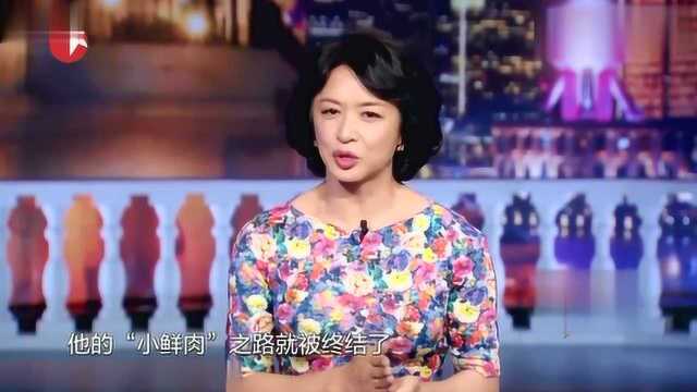 明星们评价唐国强:金星曝出“奶油小生”的名号,居然源自于唐国强