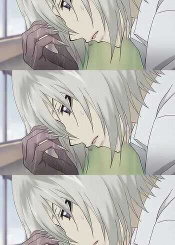 说实话,本来巴卫是御影的神使,那他准定亲过御影