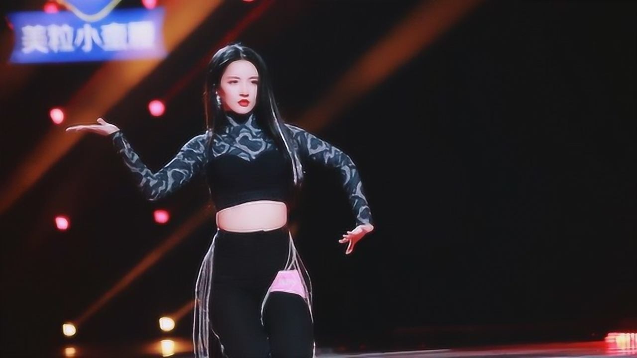 【创造营2020】刘些宁决赛夜现场舞蹈solo