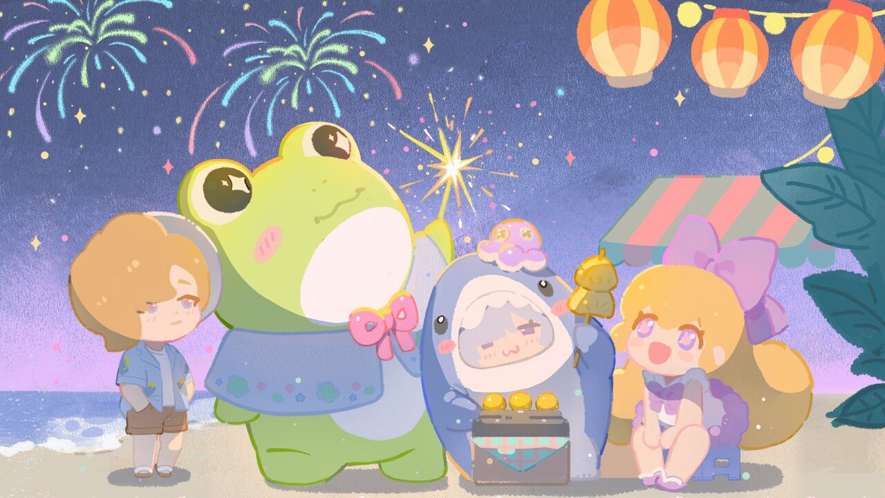 宣传视频-花花与幕间剧2025官方新版