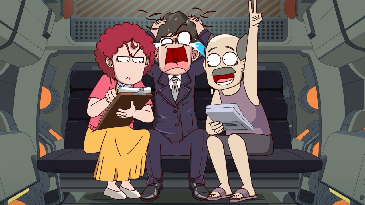 开心锤锤:为求新手机向爸妈狮子大开口,不料爸妈直接当真泪提分数巨债