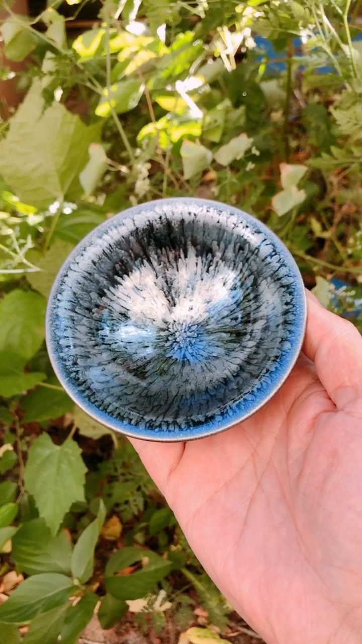 传统工艺建盏之百花盏