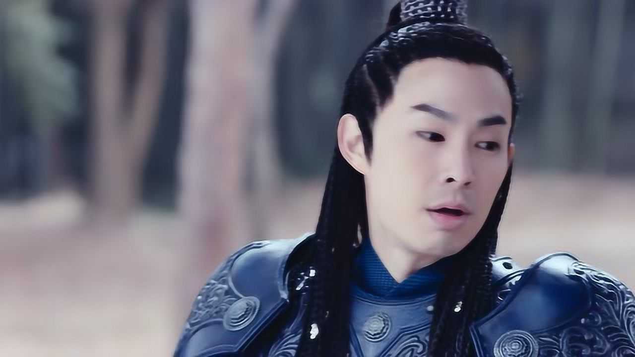 锦绣未央拓跋余喜欢未央无疑了看这别扭的小眼神绝了