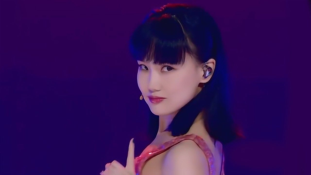 黄龄演唱芒种太好听妖娆舞蹈太令人惊艳这身材太爱了