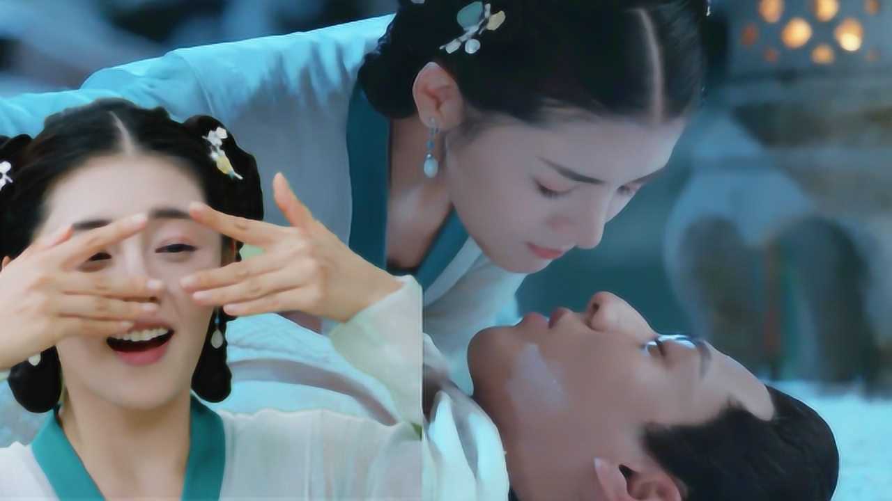 凤归四时歌陈靖可化身柠檬王爷吃醋上演花式壁咚一言不合就开车