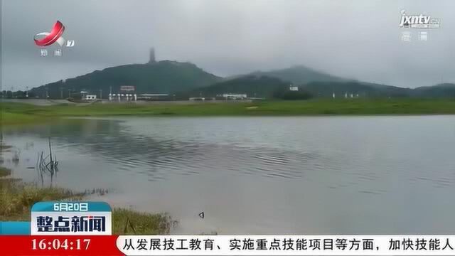 九江市迎来明显降雨过程