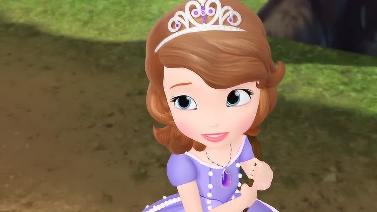 小公主苏菲亚希尔加德公主的接待好尴尬没有通过公主考核