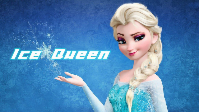 混剪向丨icequeenx冰雪奇缘丨希林的嗓音配上艾莎太惊喜了