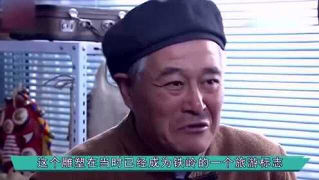 赵本山风光不再?铁岭雕像残破不堪,东北喜剧没地位了