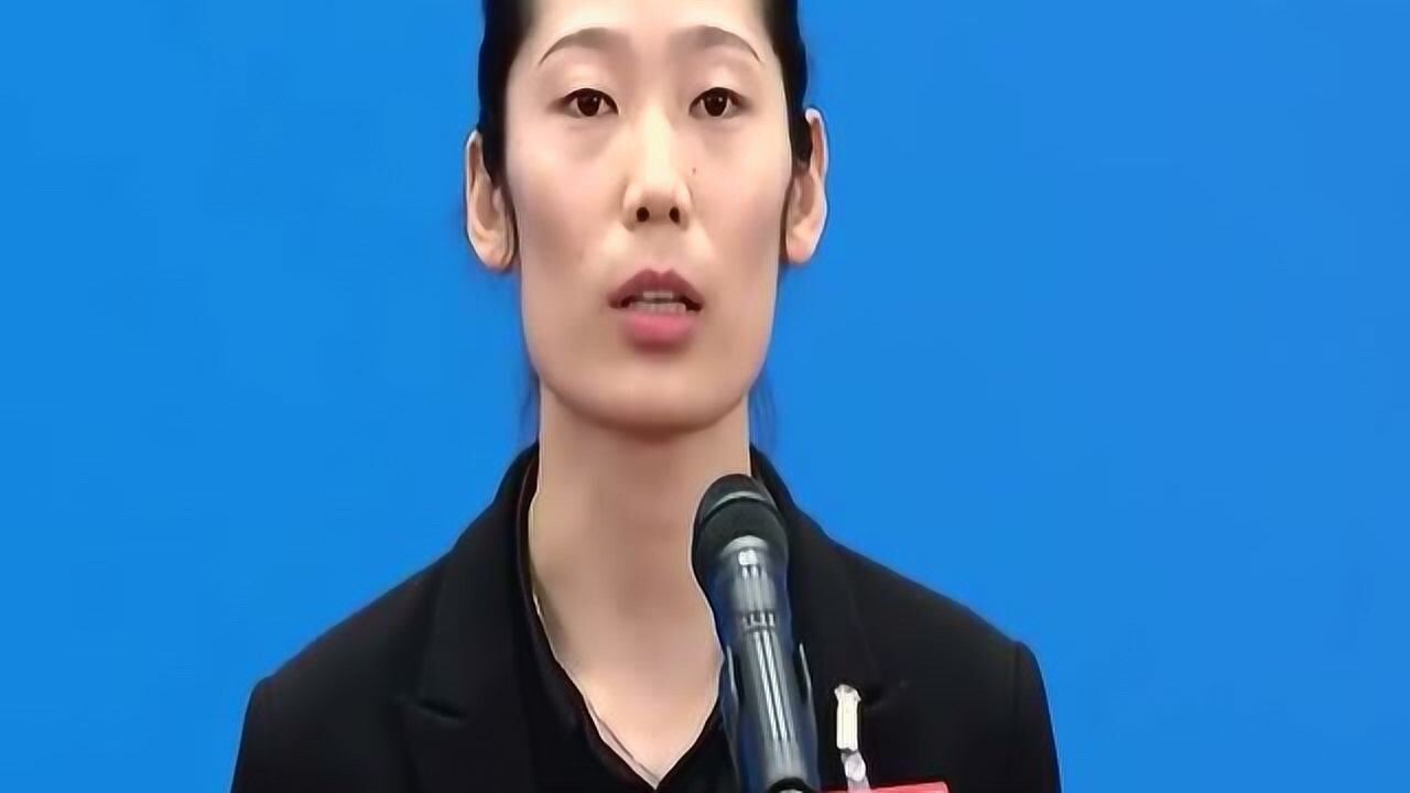 朱婷纹身曝光,引起争议,请给运动员尊重