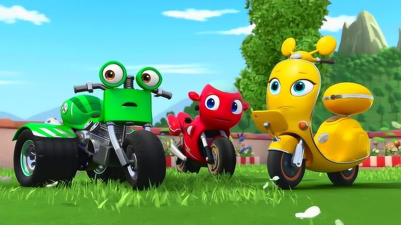 4内容简介英国0-3岁瑞奇冲冲冲7.4分· 全52集