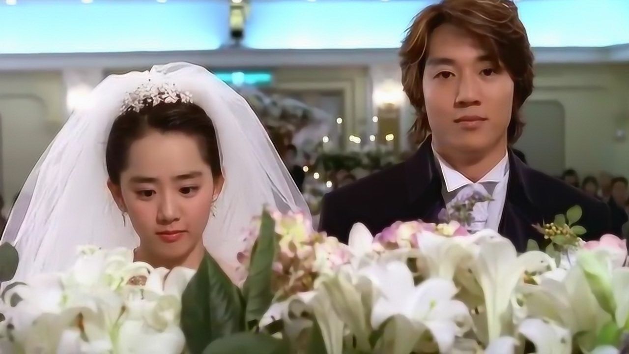 我的小小新娘5宝恩为了完成爷爷的心愿和男孩朴尚民结婚